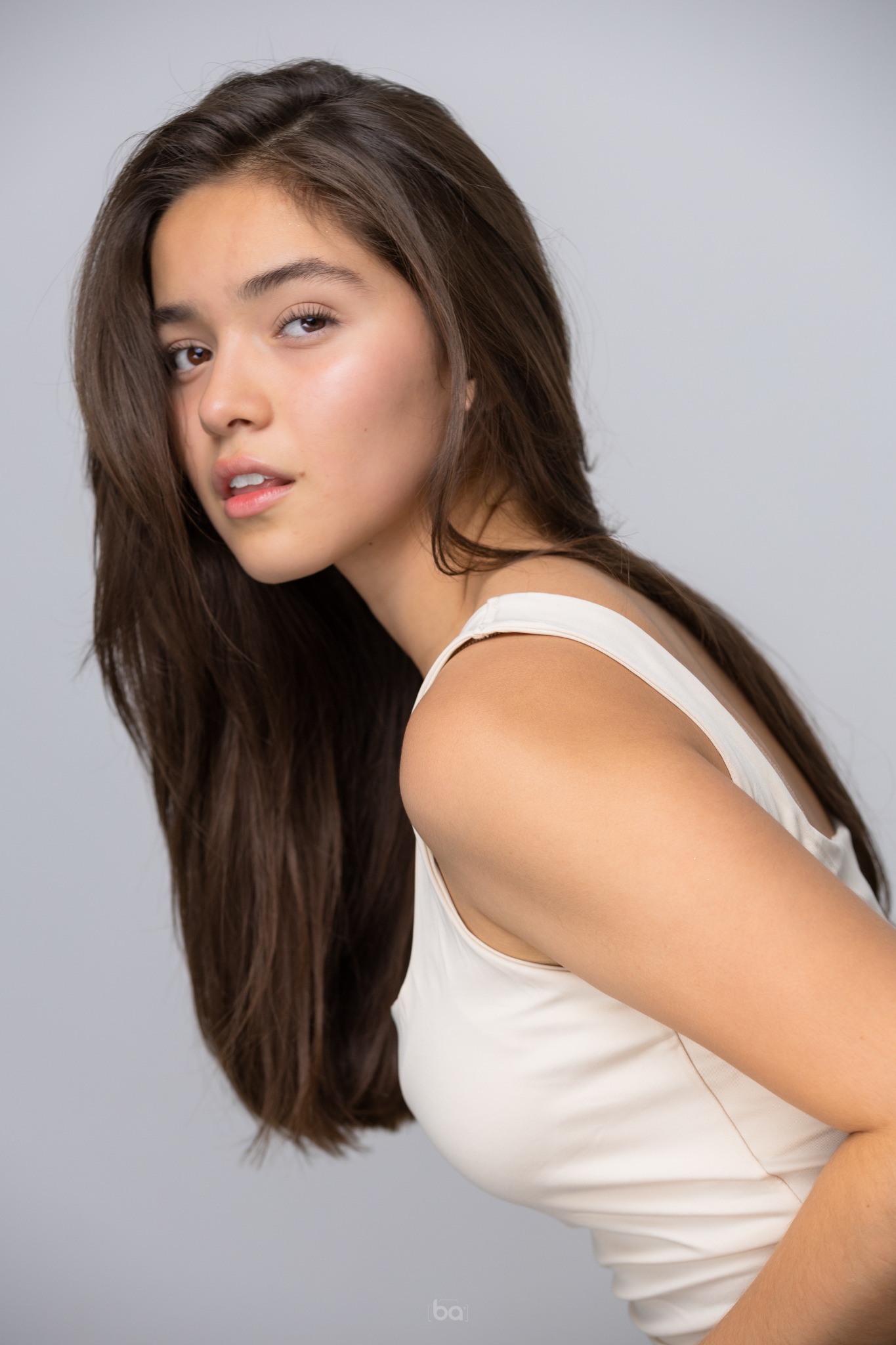 Retrato de Alexia Espitia